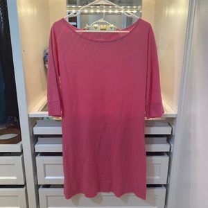 Size small Lilly Pulitzer tee shirt dress